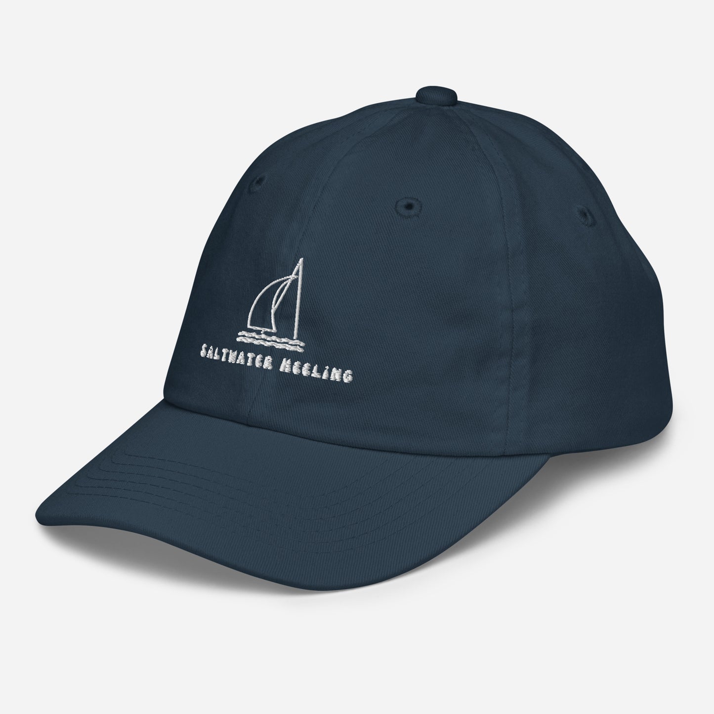 Youth Sailing Cap