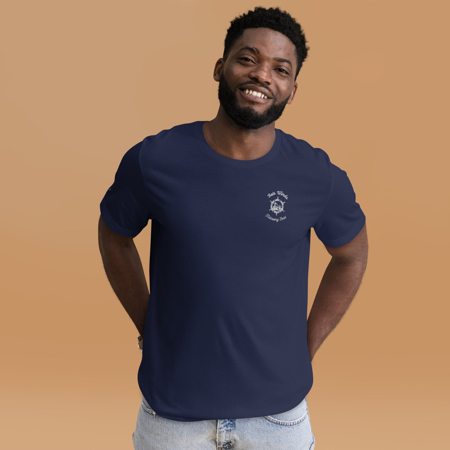 Unisex Fair Winds & Following Seas Tee